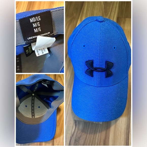 Boys UA Hat - Picture 1 of 4
